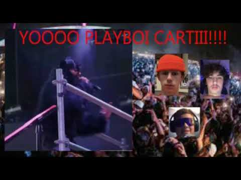 Ben Goes to Rolling Loud LA 2023 to see Playboi Carti