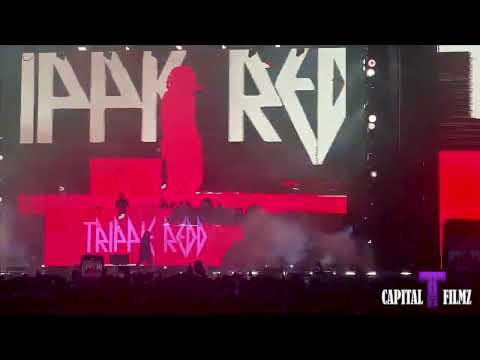 Trippie Redd @ Rolling Loud Toronto 2022