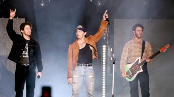 Jonas Brothers‘ Preflight ’Wings’ Teases Album Release