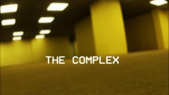 The Complex: Backrooms Found Footage