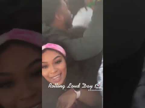 Rolling Loud Nyc #nycvlog #rollingloud