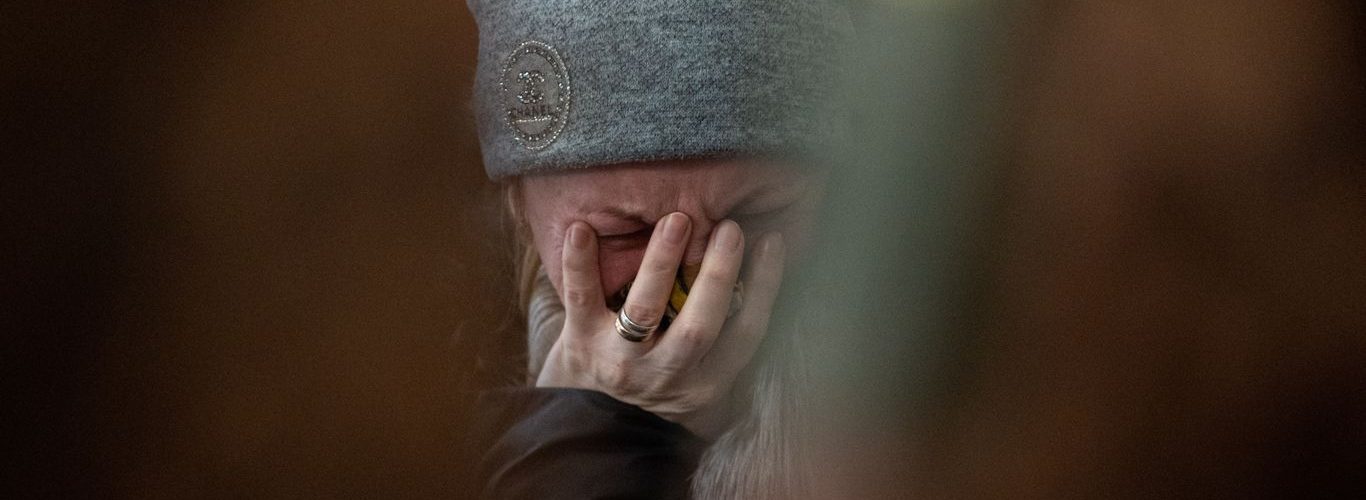 The silent toll of war: Ukraine’s growing mental health crisis