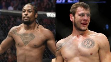 Ryan Spann admits he’s unsure of Nikita Krylov’s style ahead of UFC Vegas 70 headliner: “He’s just the name that came up”