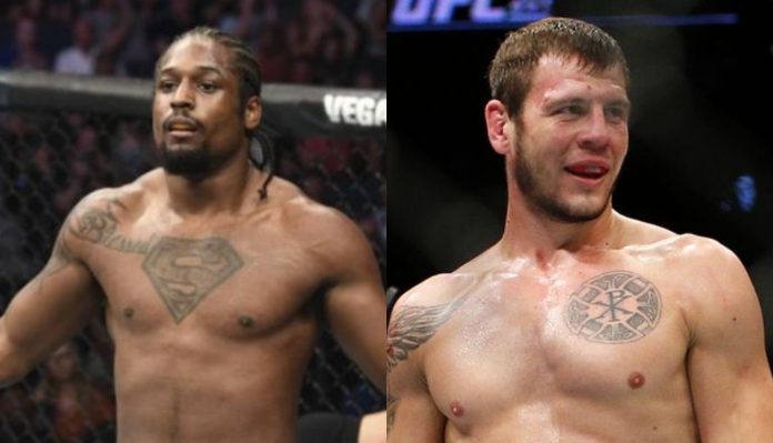 Ryan Spann admits he’s unsure of Nikita Krylov’s style ahead of UFC Vegas 70 headliner: “He’s just the name that came up”