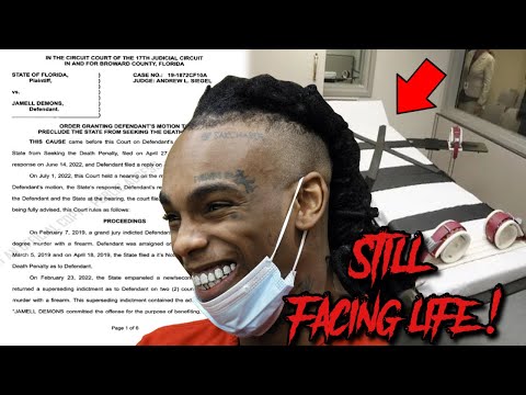 HOW YNW MELLY JUST BEAT A DEATH SENTENCE