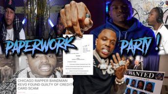 BANDMAN KEVO: CHICAGO SCAMMERS PAPERWORK REVEALED