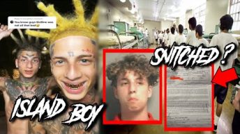 ISLAND BOY KODIAKRED / REDD4X ARREST PAPERWORK REVEALED AFTER TIKTOK ABOUT 6IX9INE