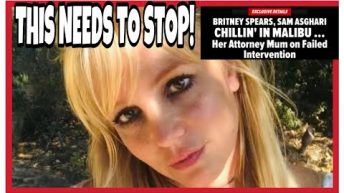 TMZ WANTS TO RUIN BRITNEY SPEARS! Allegedly