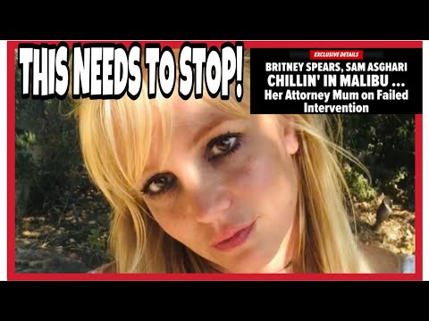 TMZ WANTS TO RUIN BRITNEY SPEARS! Allegedly