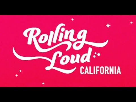 Rolling Loud 2021 California Livestream here!