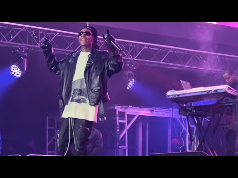 WIZ Khalifa LIVE from Rolling Loud Ca. 2021