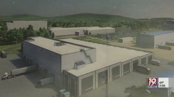 Groundbreaking Held for New MSIC Advanced Analysis Complex | Feb. 24, 2023 | News 19 at 5:00