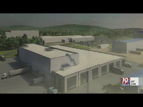 Groundbreaking Held for New MSIC Advanced Analysis Complex | Feb. 24, 2023 | News 19 at 5:00