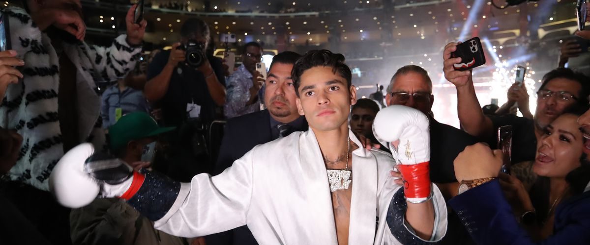 Ryan Garcia vs Gervonta Davis finally made official