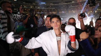 Ryan Garcia vs Gervonta Davis finally made official