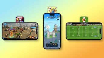 Hands-on: Three of my favorite games for iPhone and iPad