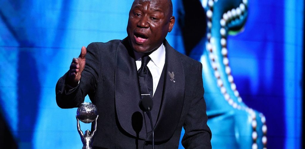 NAACP Image Awards: Benjamin Crump Vows “Never to Stop Fighting Racism and Discrimination” in the Classroom and Courtroom