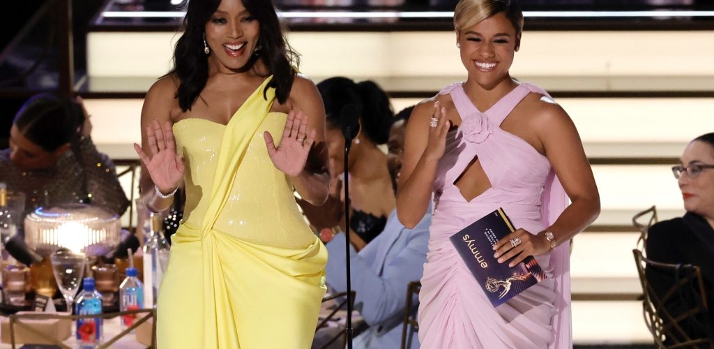 Angela Bassett Checked In On Ariana DeBose Over DM After Viral BAFTAs Performance