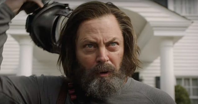 The Umbrella Academy Adds Nick Offerman to Its Final Season Cast