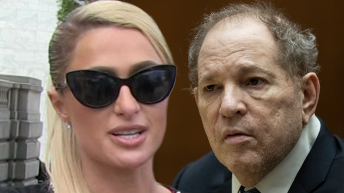 Paris Hilton Says Harvey Weinstein Got Aggressive with Her, Invited Her to Hotel Room