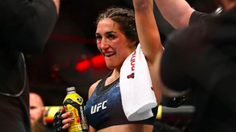 UFC Vegas 70 Results: Tatiana Suarez stops Montana De La Rosa in Round 2 (Video)