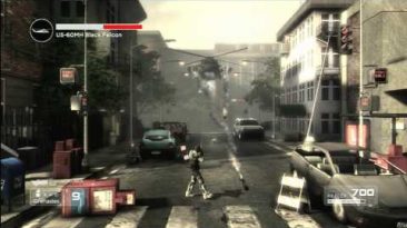 CGR Undertow – SHADOW COMPLEX for Xbox 360 Video Game Review