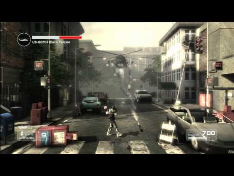 CGR Undertow – SHADOW COMPLEX for Xbox 360 Video Game Review