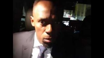 Mediatakeout Usain Bolt Premier his Documentary in the UK