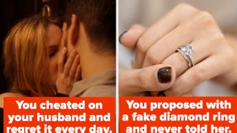 Married Women, We Want To Know The Secret You’ll Never Reveal To Your Spouse