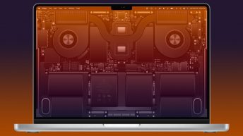 Download the stunning M2 MacBook Pro Schematic wallpapers from Basic Apple Guy