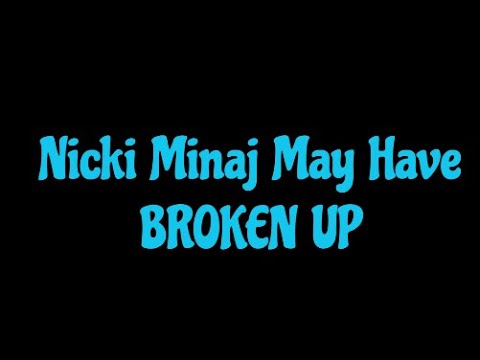 Nicki Minaj  may have broken up w her Husband  || Media takeout news || #mediatakeoutoffset #media