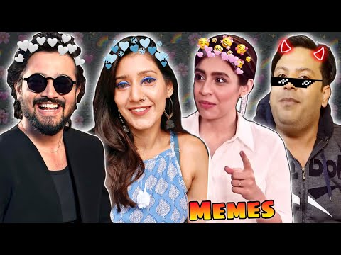 New Trending Weekly Memes Ft. Bhuvan Bam