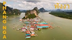 Phang Nga – พังงา – DJI Mavic 2 Zoom – Thailand