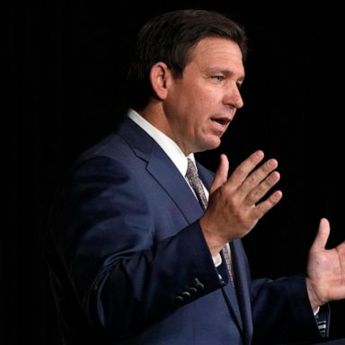 DeSantis takes over Disney district, punishing company