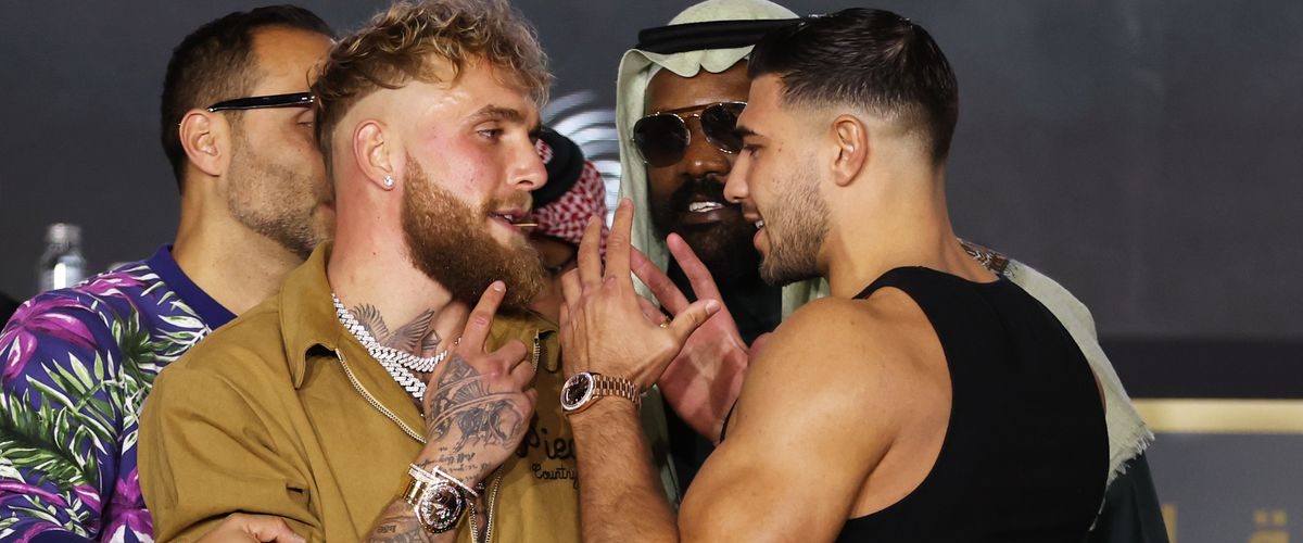 Jake Paul vs. Tommy Fury live play-by-play