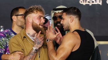 Jake Paul vs. Tommy Fury live play-by-play