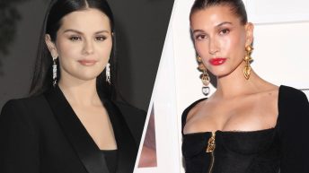 Hailey Bieber May Have Just Thrown More Shade At Selena Gomez After That Eyebrow Drama