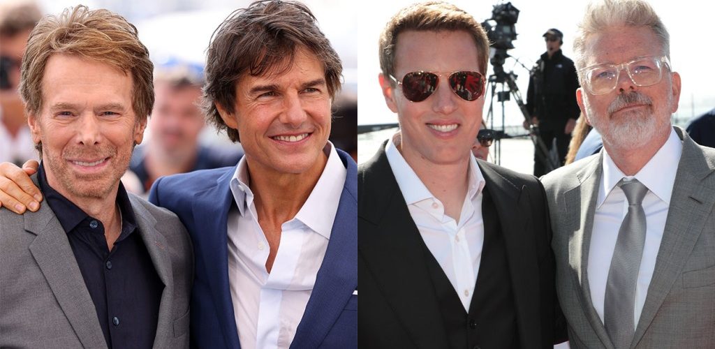 ICG Publicists Awards: ‘Top Gun: Maverick’ Producers to Receive Motion Picture Showpersons Award