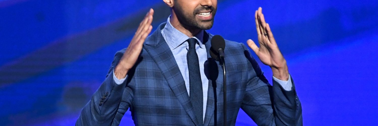 Hasan Minhaj Roasts ‘Dilbert’ Cartoonist: ‘Why We Need a Wealth Tax’