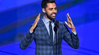 Hasan Minhaj Roasts ‘Dilbert’ Cartoonist: ‘Why We Need a Wealth Tax’