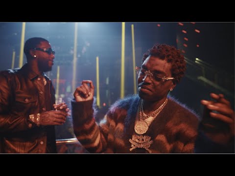 Gucci Mane, Kodak Black – King Snipe [Official Music Video]