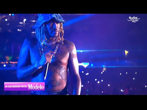 Future & Drake – Wait For You | Rolling Loud Miami 2022 (Live Performance)