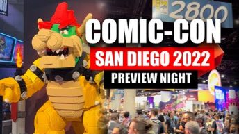 San Diego Comic-Con 2022 Amazing Highlights 🤯 #shorts