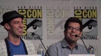 Bob’s Burgers Panel – San Diego Comic-Con 2015