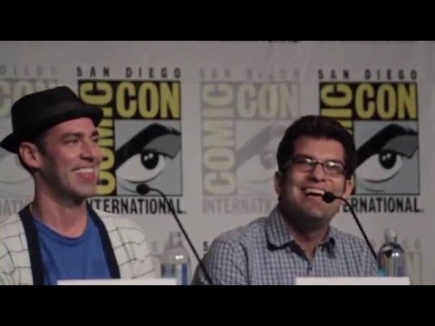 Bob’s Burgers Panel – San Diego Comic-Con 2015