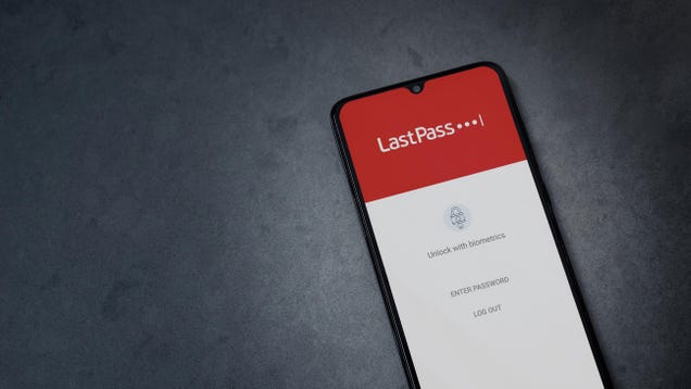 A Top LastPass Engineer’s Home PC Got Pwned by a Hacker’s Keylogger