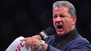 Bruce Buffer believes he has another 10 years of being the voice of the Octagon, but explains when he knows it will be time to retire