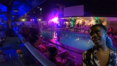 WILD pool party in Pattaya Thailand