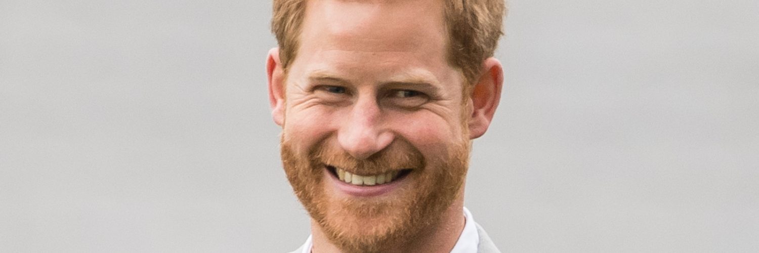 Viewers Can Watch Prince Harry Talk to a Trauma Expert for $33.09