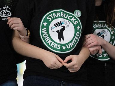 Labor judge: Starbucks violated worker rights in union fight